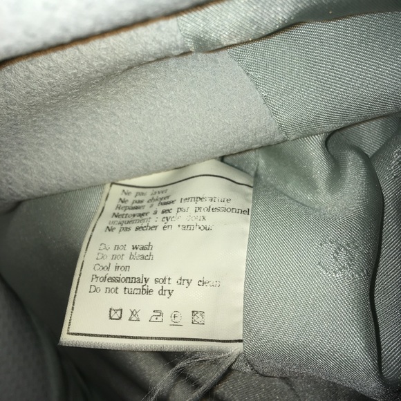 Rare Chanel Tiffany blue blazer sz 38 - Picture 5 of 7